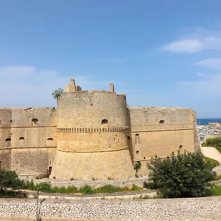 Hébergement de vacances Casa Calipso A Otrante