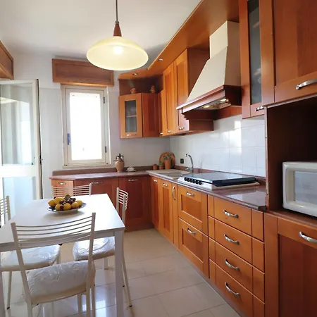 Hébergement de vacances Casa Calipso A