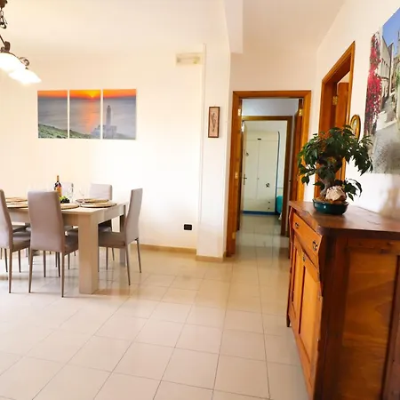 Hébergement de vacances Casa Calipso A Otrante