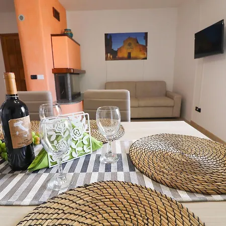 Casa Calipso A Hébergement de vacances *