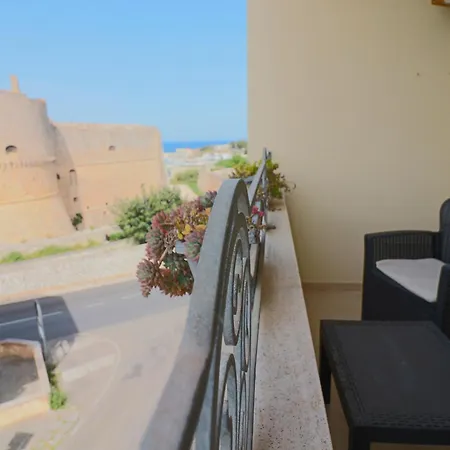 Feriehus Casa Calipso A Otranto