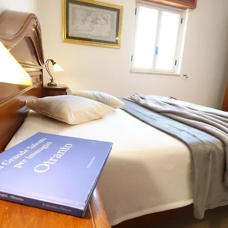 Feriehus Casa Calipso A Otranto