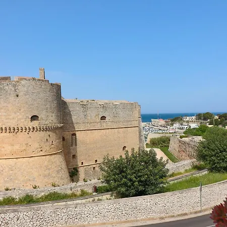 Casa Calipso A Otranto