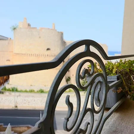 Casa Calipso A Feriehus Otranto