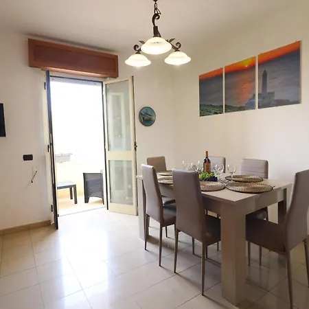 Nyaraló Casa Calipso A