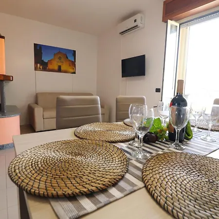 Casa Calipso A Οτράντο