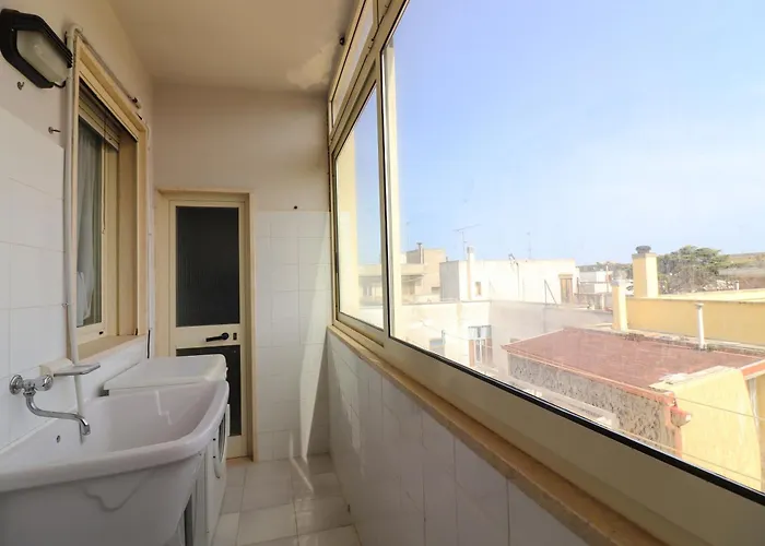 Casa Calipso A Prázdninový dům Otranto