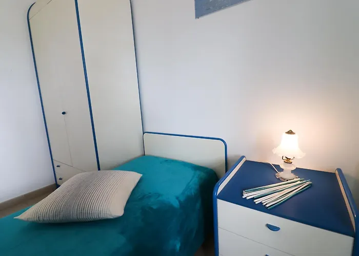 Casa Calipso A Prázdninový dům *