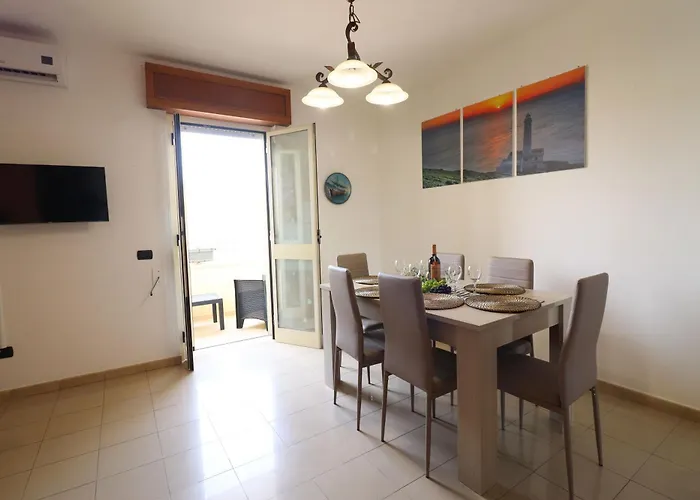 Casa Calipso A Prázdninový dům Otranto